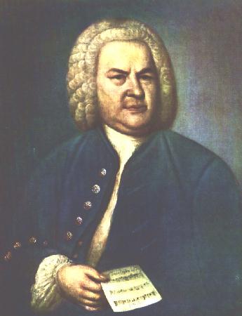 afbeelding Johann Sebastian Bach