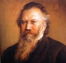 afbeelding Johannes Brahms