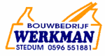 logo Bouwbedrijf Werkman Stedum