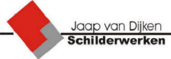 logo Jaap van Dijken Schilderwerken